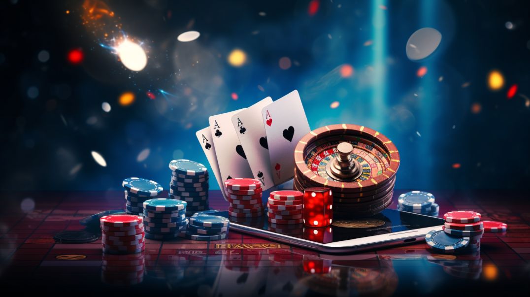 Parimatch آن لائن کیسینو میں اصل گیمز